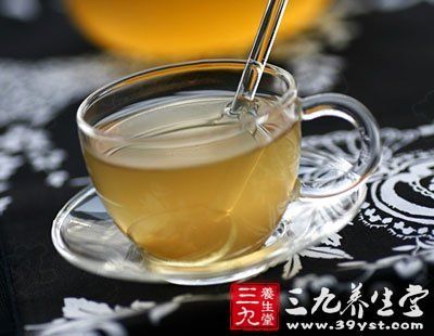 冬季养生保健茶9种茶饮治疗身体小疾病
